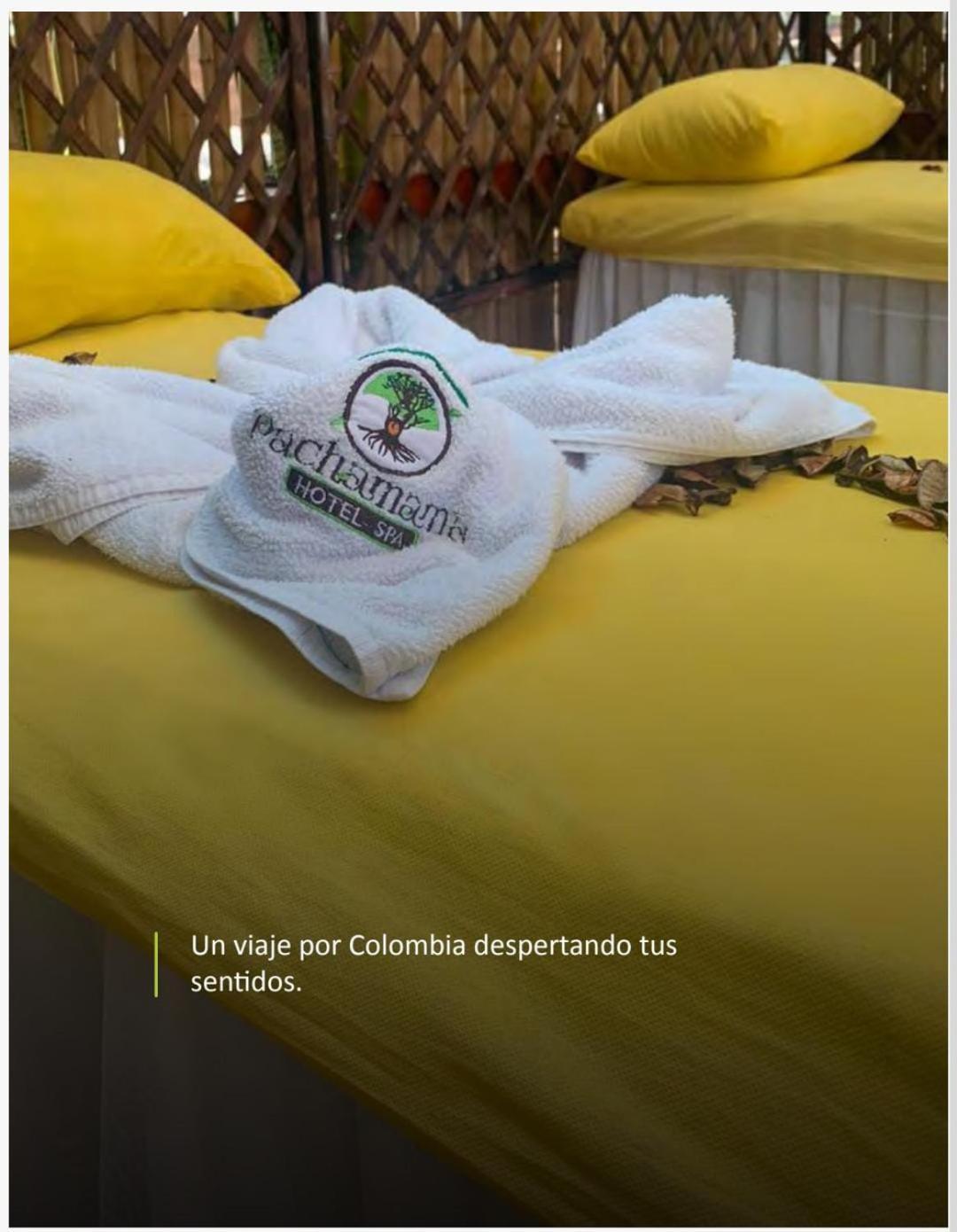 Hotel Pachamama Spa Dosquebradas Extérieur photo
