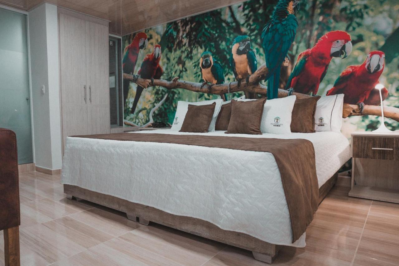 Hotel Pachamama Spa Dosquebradas Extérieur photo