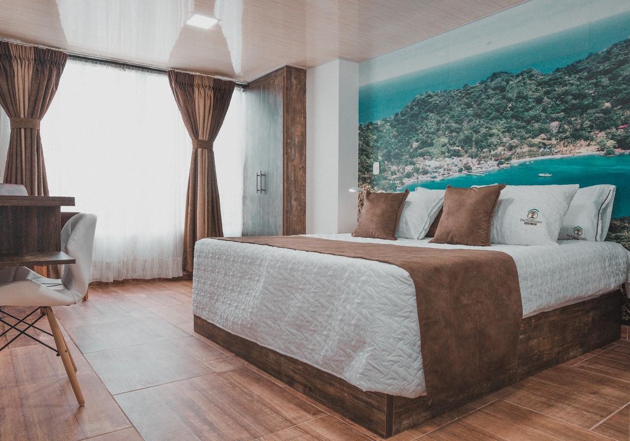 Hotel Pachamama Spa Dosquebradas Extérieur photo