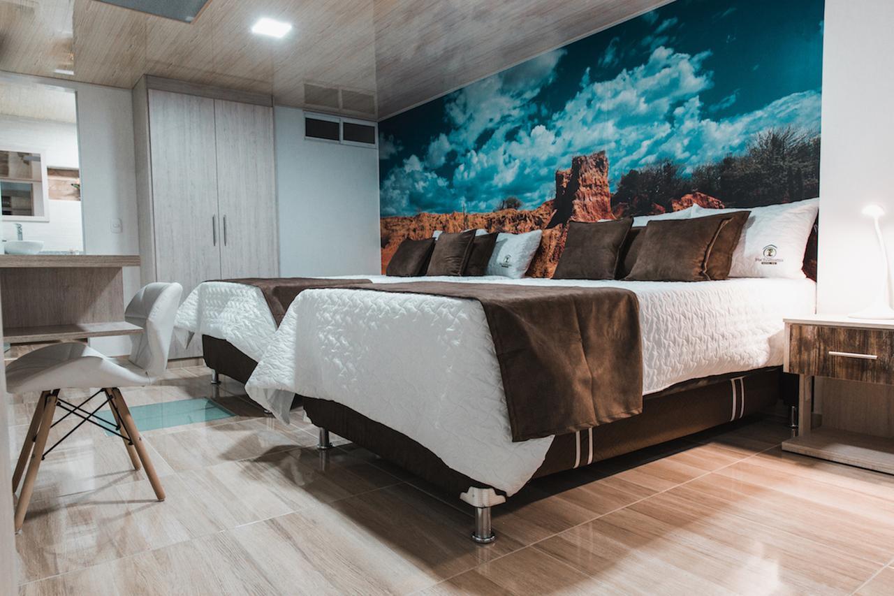 Hotel Pachamama Spa Dosquebradas Extérieur photo