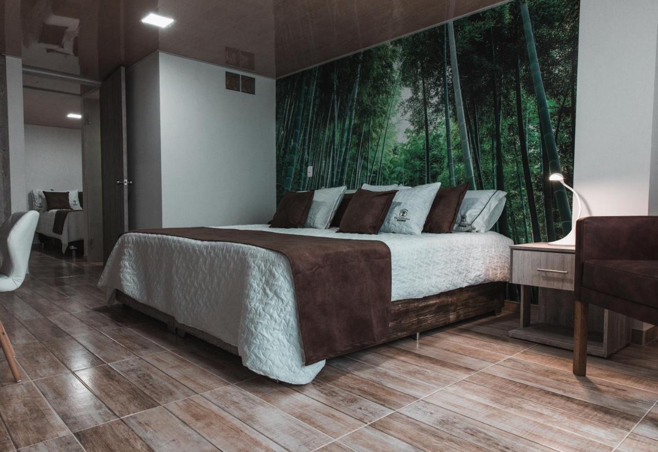 Hotel Pachamama Spa Dosquebradas Extérieur photo