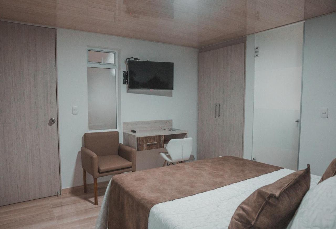 Hotel Pachamama Spa Dosquebradas Extérieur photo